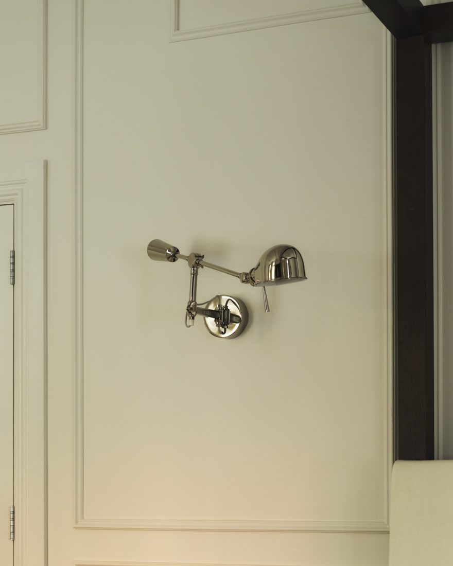 Wall light, Paddington Residence