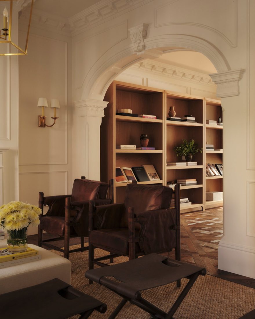 Joinery, Paddington Residence