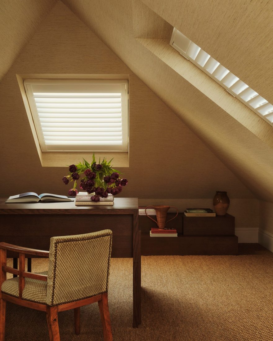 Study, Paddington Residence