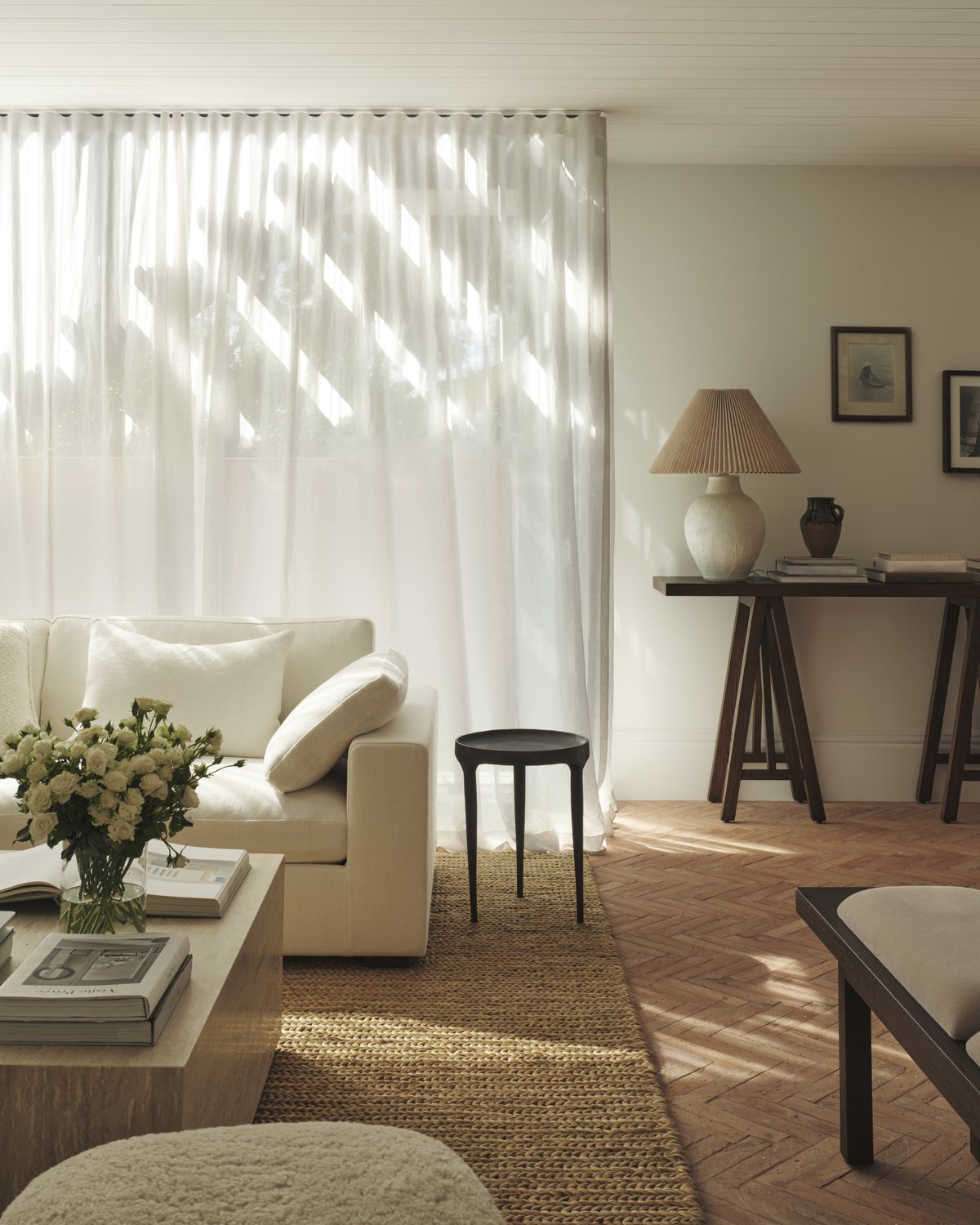 Living room, Paddington Residence