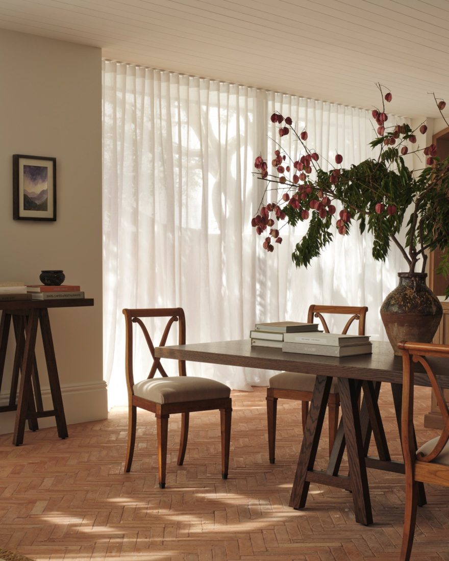 Dining room, Paddington Residence
